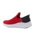 Skechers Ultra Flex 3.0 - Smooth Step piros gyerek cipő