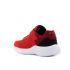 Skechers Bounder - Trekzic piros cipő