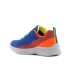Skechers Microspec II - Zovrix kék gyerek cipő