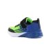 Skechers Microspec Max Advance zöld gyerek cipő