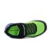 Skechers Microspec Max Advance zöld gyerek cipő