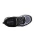 Skechers Microspec Max Advance fekete gyerek cipő