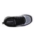 Skechers Microspec Max Advance fekete gyerek cipő