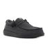 Hey Dude - Wally Sport Mesh fekete férfi mokaszin