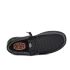 Hey Dude - Wally Sport Mesh fekete férfi mokaszin