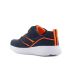 Skechers GO Run 400 V2 - Tuff - Stride sötétkék gyerek cipő