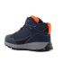 Skechers S-Lights - Storm Blazer - Glow Roam villogó sötétkék gyerek cipő