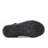 Skechers Thermo - Rush fekete gyerek papucs