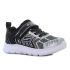Skechers Comfy Flex 2.0 - Tronox szürke baba cipő