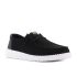 Hey Dude - Wendy Eyelet Lace fekete női mokaszin