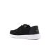 Hey Dude - Wendy Eyelet Lace fekete női mokaszin