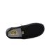 Hey Dude - Wendy Eyelet Lace fekete női mokaszin