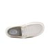 Hey Dude - Wendy Eyelet Lace fehér női mokaszin