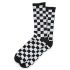 Vans Checkerboard Crew II kockás zokni