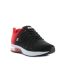 Knup fekete férfi sneaker