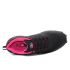 Knup I-Cax Stark fekete-pink női sneaker