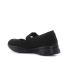 Skechers Seager - Power Hitte fekete női bebújós cipő
