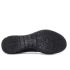 Skechers Seager - Power Hitte fekete női bebújós cipő