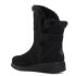 Skechers Keepsakes Wedge - Cozy Peak fekete bélelt női csizma