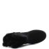 Skechers Keepsakes Wedge - Cozy Peak fekete bélelt női csizma
