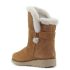 Skechers Keepsakes Wedge - Cozy Peak barna bélelt női csizma