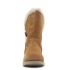 Skechers Keepsakes Wedge - Cozy Peak barna bélelt női csizma