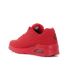 Skechers Uno - Stand on Air piros sneaker