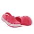 Coqui Lindo magenta gyerek papucs