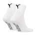 Puma fehér zokni szett