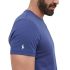 Ralph Lauren kék férfi rövidujjú