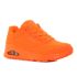 Skechers Uno - Night Shades narancs női cipő
