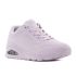 Skechers Uno - Stand On Air halványlila női cipő