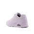 Skechers Uno - Stand On Air halványlila női cipő