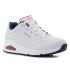 Skechers Uno - Stand on Air fehér női sneaker
