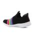 Skechers Ultra Flex - Brightful Day fekete gyerek cipő