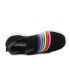 Skechers Ultra Flex - Brightful Day fekete gyerek cipő