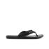 Ipanema Urban Thong fekete férfi papucs