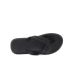 Ipanema Urban Thong fekete férfi papucs