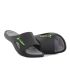 Ipanema Rider Bay XIV fekete férfi papucs