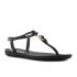 Ipanema Class Belt fekete női szandál