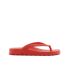 Ipanema Duo Sunset piros női flip-flop papucs