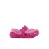 Coqui - Maxi villogó magenta baba szandál
