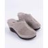 Bosido Adelynn bézs női papucs