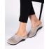 Bosido Adelynn bézs női papucs