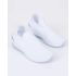 Bosido Meana fehér női bebújós cipő