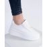 Bosido Wanda fehér női platformos cipő