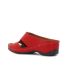 Bosido Alani piros női papucs