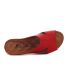 Bosido Alani piros női papucs