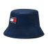 Tommy Hilfiger Heritage Bucket sötétkék férfi sapka