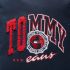 Tommy Hilfiger Heritage Doom sötétkék hátizsák